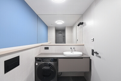 Sokolovská, Karlín - Prague 8 | Rent, Residential project