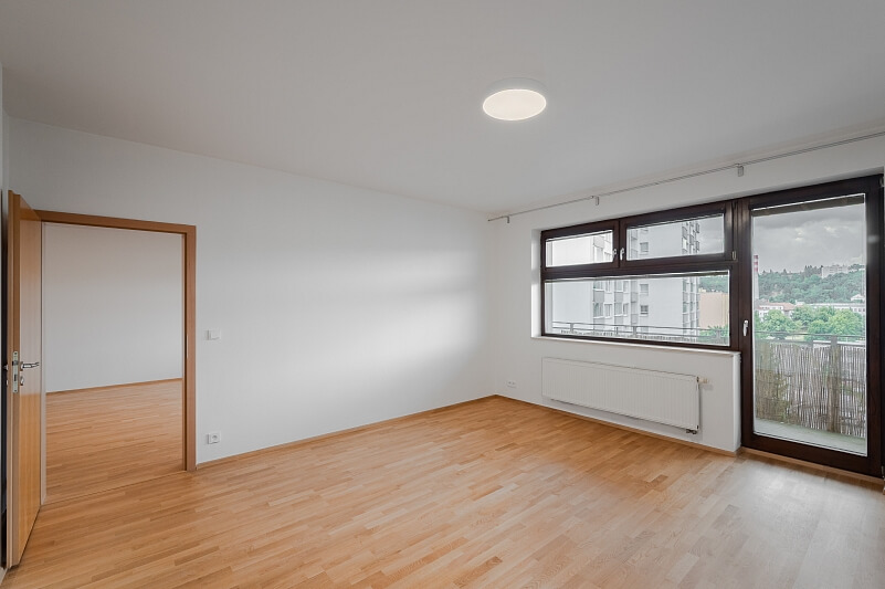 Irská, Vokovice - Praha 6 | Pronájem, Byt 2+kk, 87 m²