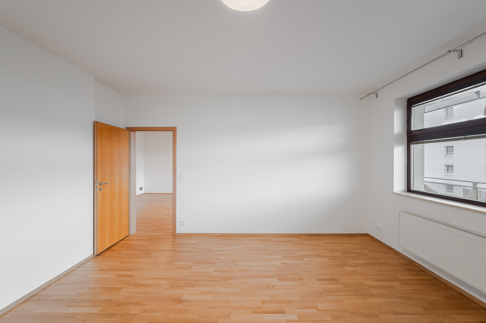 Irská, Vokovice - Prague 6 | Rent, Apartment One-bedroom (2+kk), 87 m²