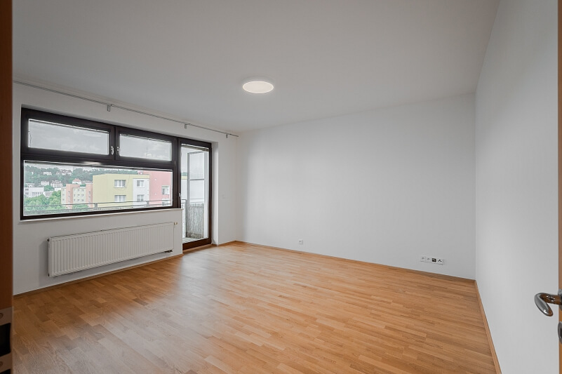 Irská, Vokovice - Prague 6 | Rent, Apartment One-bedroom (2+kk), 87 m²
