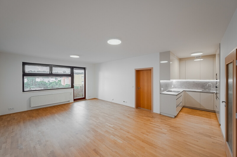 Irská, Vokovice - Praha 6 | Pronájem, Byt 2+kk, 87 m²
