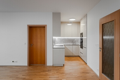 Irská, Vokovice - Praha 6 | Pronájem, Byt 2+kk, 87 m²