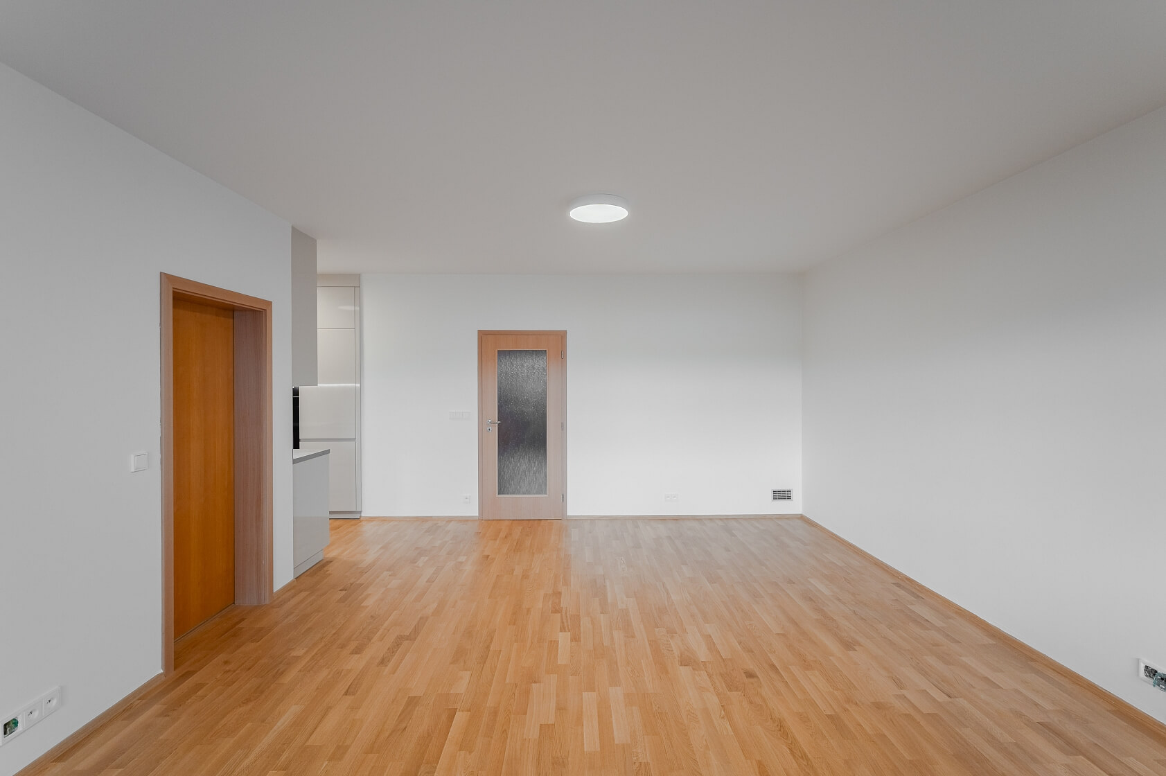 Irská, Vokovice - Praha 6 | Pronájem, Byt 2+kk, 87 m²