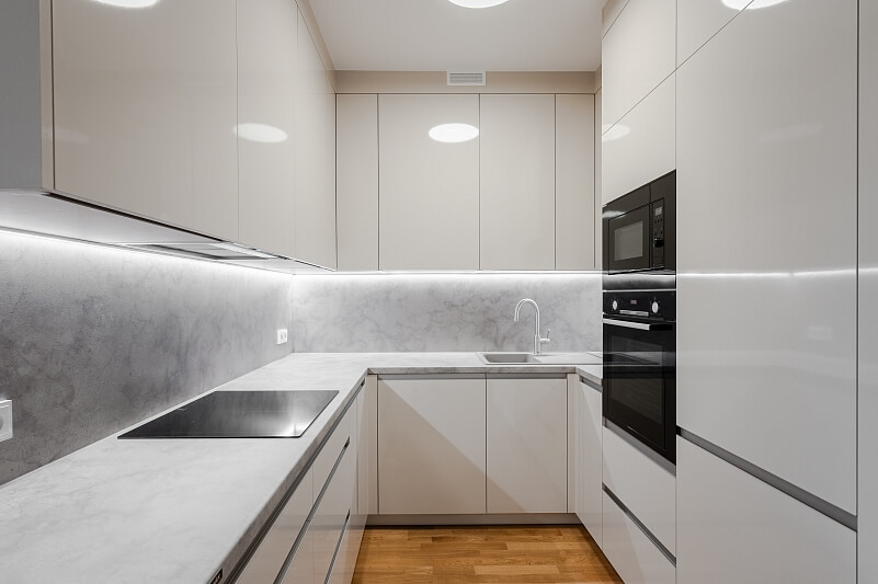 Irská, Vokovice - Praha 6 | Pronájem, Byt 2+kk, 87 m²