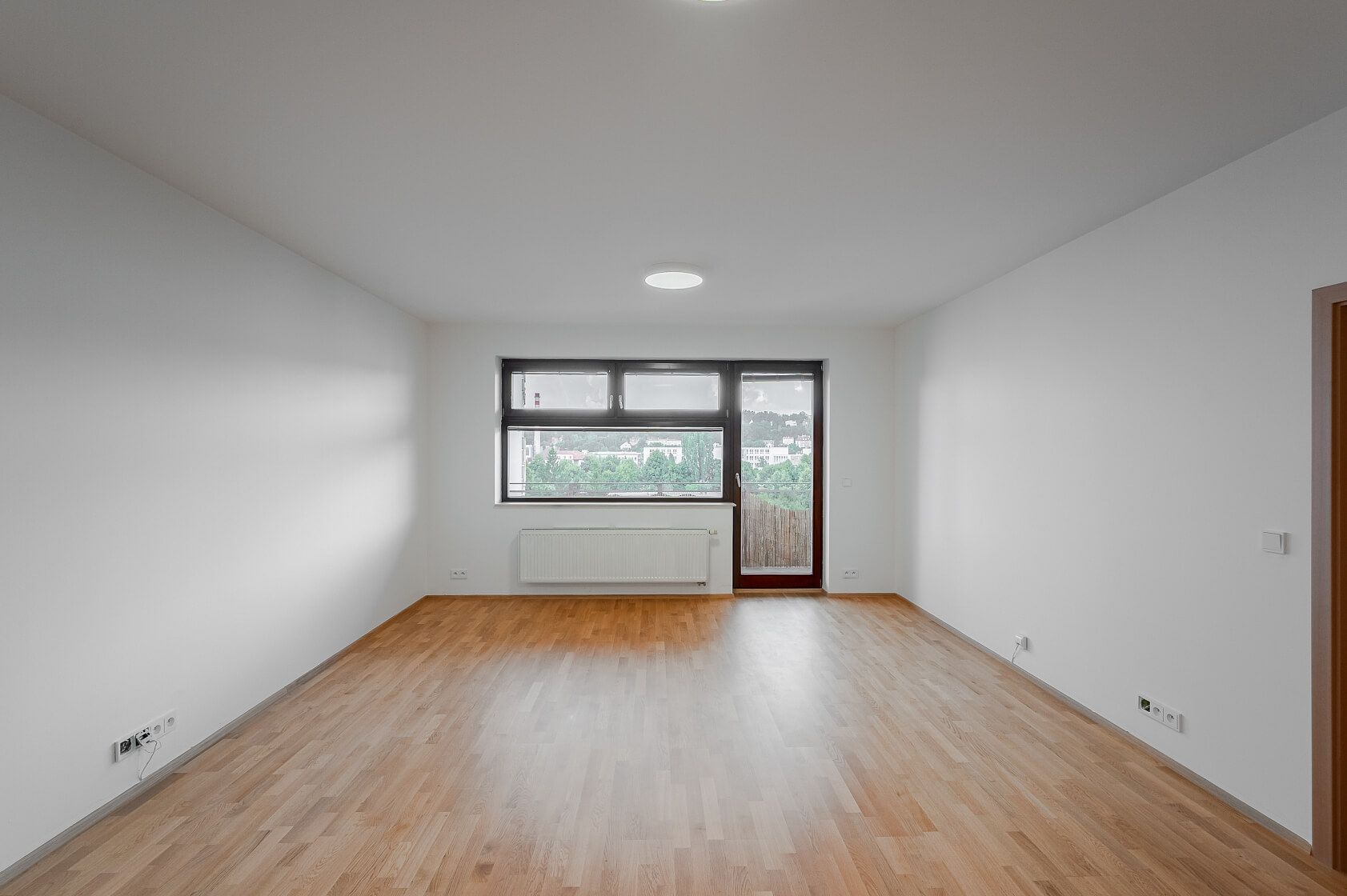Irská, Vokovice - Prague 6 | Rent, Apartment One-bedroom (2+kk), 87 m²