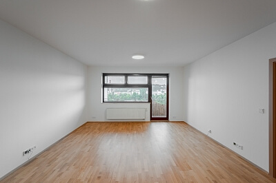 Irská, Vokovice - Prague 6 | Rent, Apartment One-bedroom (2+kk), 87 m²