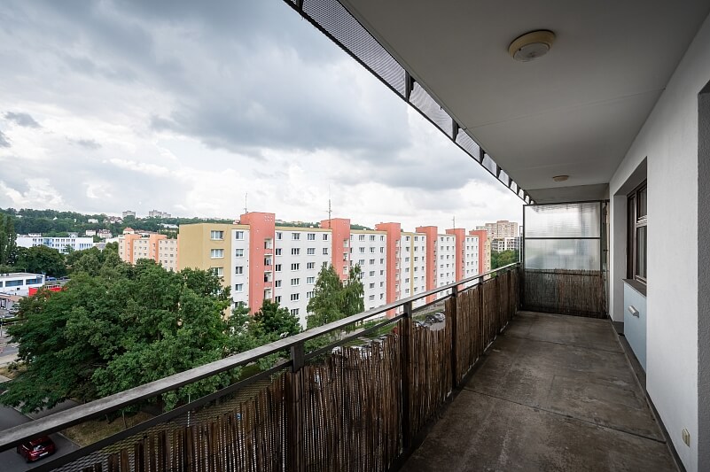 Irská, Vokovice - Praha 6 | Pronájem, Byt 2+kk, 87 m²