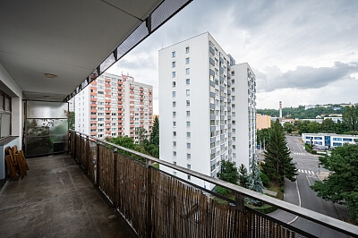 Irská, Vokovice - Praha 6 | Pronájem, Byt 2+kk, 87 m²