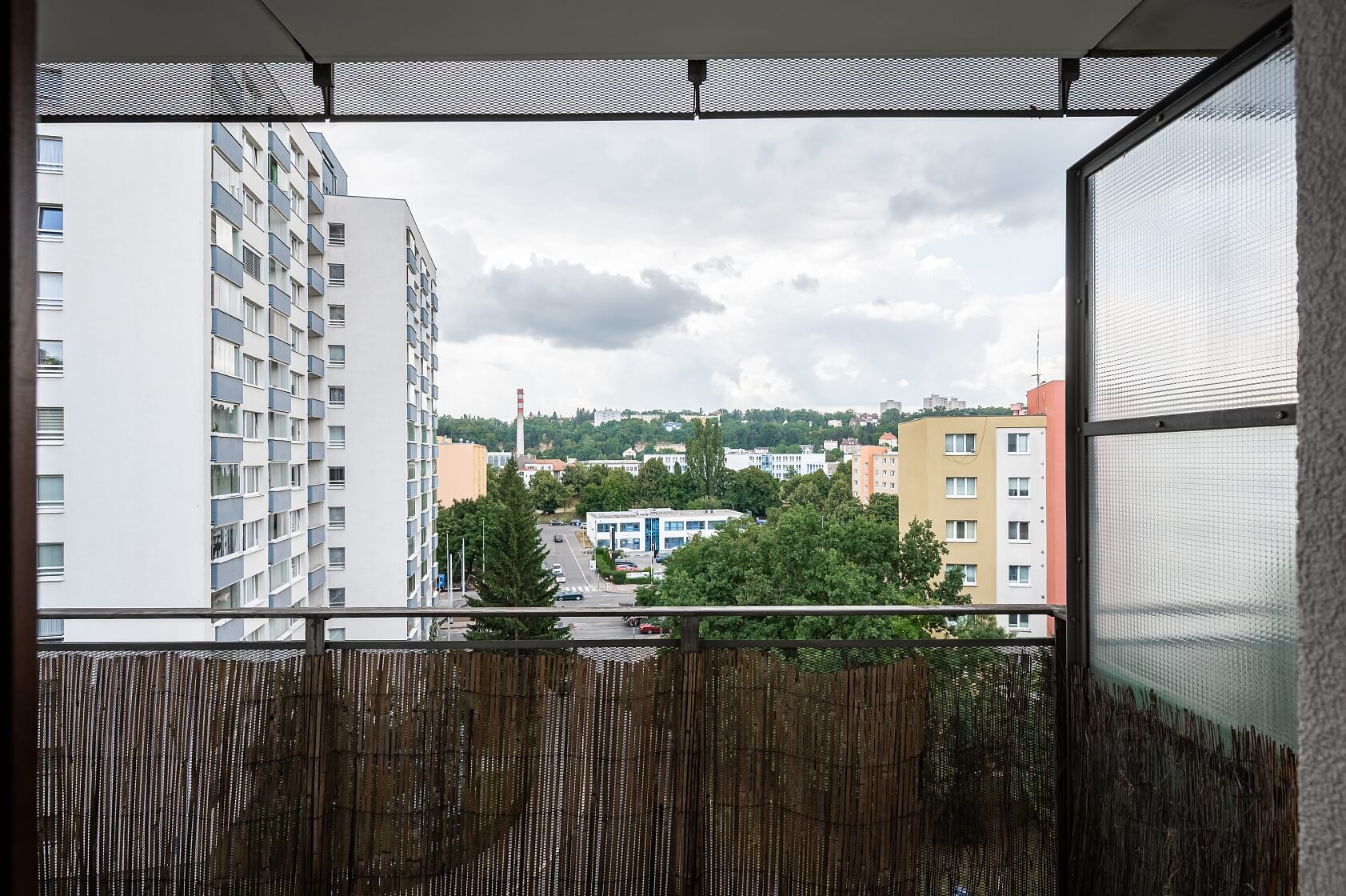 Irská, Vokovice - Prague 6 | Rent, Apartment One-bedroom (2+kk), 87 m²