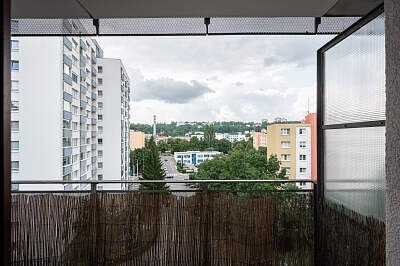 Irská, Vokovice - Praha 6 | Pronájem, Byt 2+kk, 87 m²