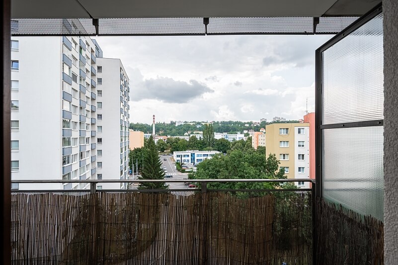 Irská, Vokovice - Praha 6 | Pronájem, Byt 2+kk, 87 m²