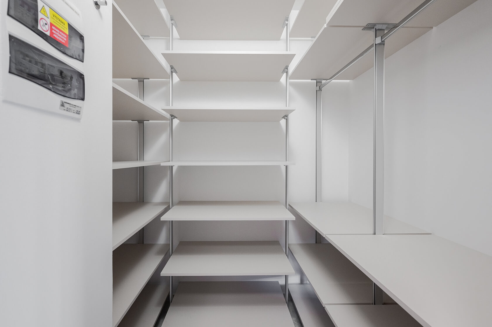 Irská, Vokovice - Praha 6 | Pronájem, Byt 2+kk, 87 m²