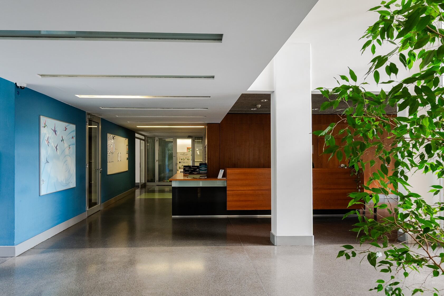 Irská, Vokovice - Prague 6 | Rent, Apartment One-bedroom (2+kk), 87 m²