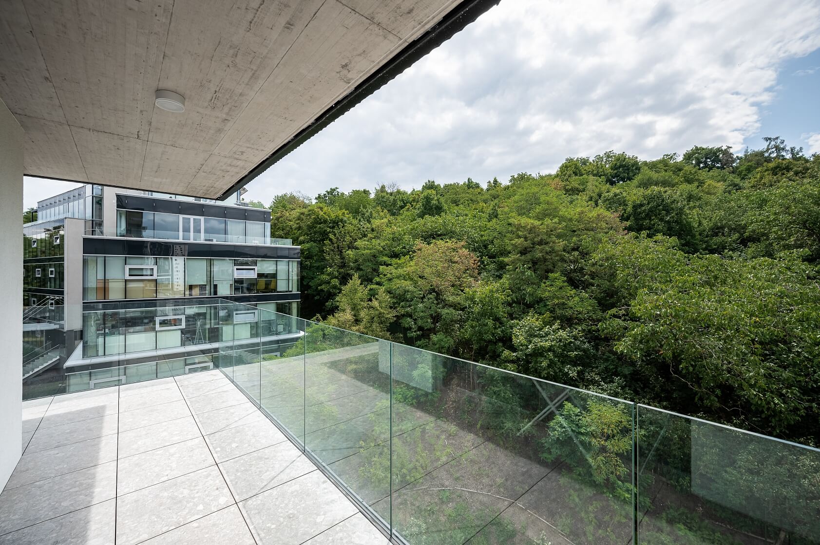 Československého exilu, Modřany - Prague 4 | Rent, Apartment Two-bedroom (3+kk), 76 m²