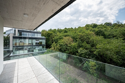 Československého exilu, Modřany - Praha 4 | Pronájem, Byt 3+kk, 76 m²