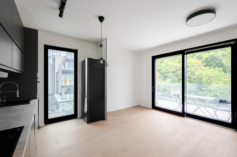 Československého exilu, Modřany - Prague 4 | Rent, Apartment Two-bedroom (3+kk), 76 m²