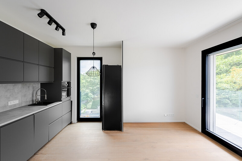 Československého exilu, Modřany - Prague 4 | Rent, Apartment Two-bedroom (3+kk), 76 m²