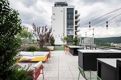 Československého exilu, Modřany - Prague 4 | Rent, Apartment Two-bedroom (3+kk), 76 m²