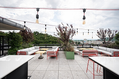 Československého exilu, Modřany - Prague 4 | Rent, Apartment Two-bedroom (3+kk), 76 m²