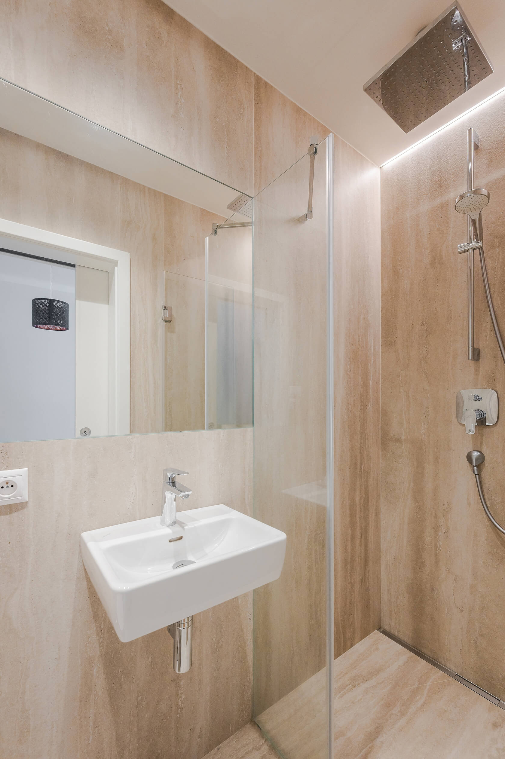 Fráni Šrámka, Smíchov - Prague 5 | Rent, Apartment Three-bedroom (4+kk), 136 m²