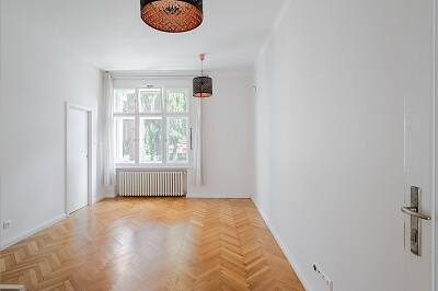 Fráni Šrámka, Smíchov - Prague 5 | Rent, Apartment Three-bedroom (4+kk), 136 m²