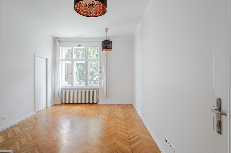 Fráni Šrámka, Smíchov - Prague 5 | Rent, Apartment Three-bedroom (4+kk), 136 m²