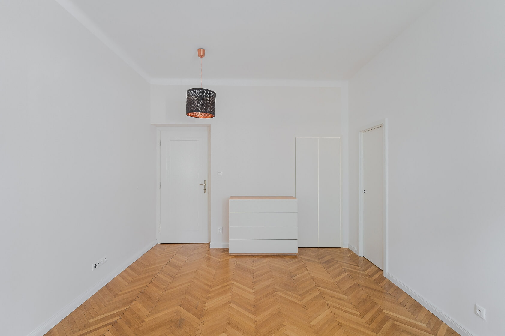 Fráni Šrámka, Smíchov - Prague 5 | Rent, Apartment Three-bedroom (4+kk), 136 m²