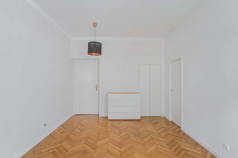 Fráni Šrámka, Smíchov - Praha 5 | Pronájem, Byt 4+kk, 136 m²