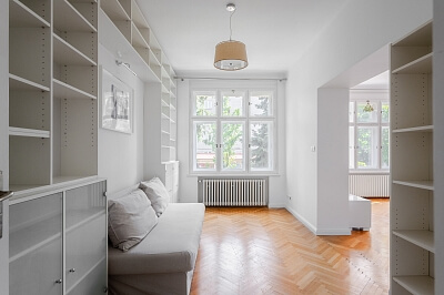 Fráni Šrámka, Smíchov - Praha 5 | Pronájem, Byt 4+kk, 136 m²