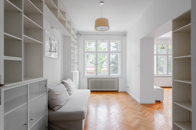 Fráni Šrámka, Smíchov - Praha 5 | Pronájem, Byt 4+kk, 136 m²