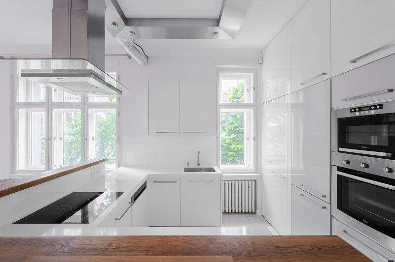 Fráni Šrámka, Smíchov - Prague 5 | Rent, Apartment Three-bedroom (4+kk), 136 m²