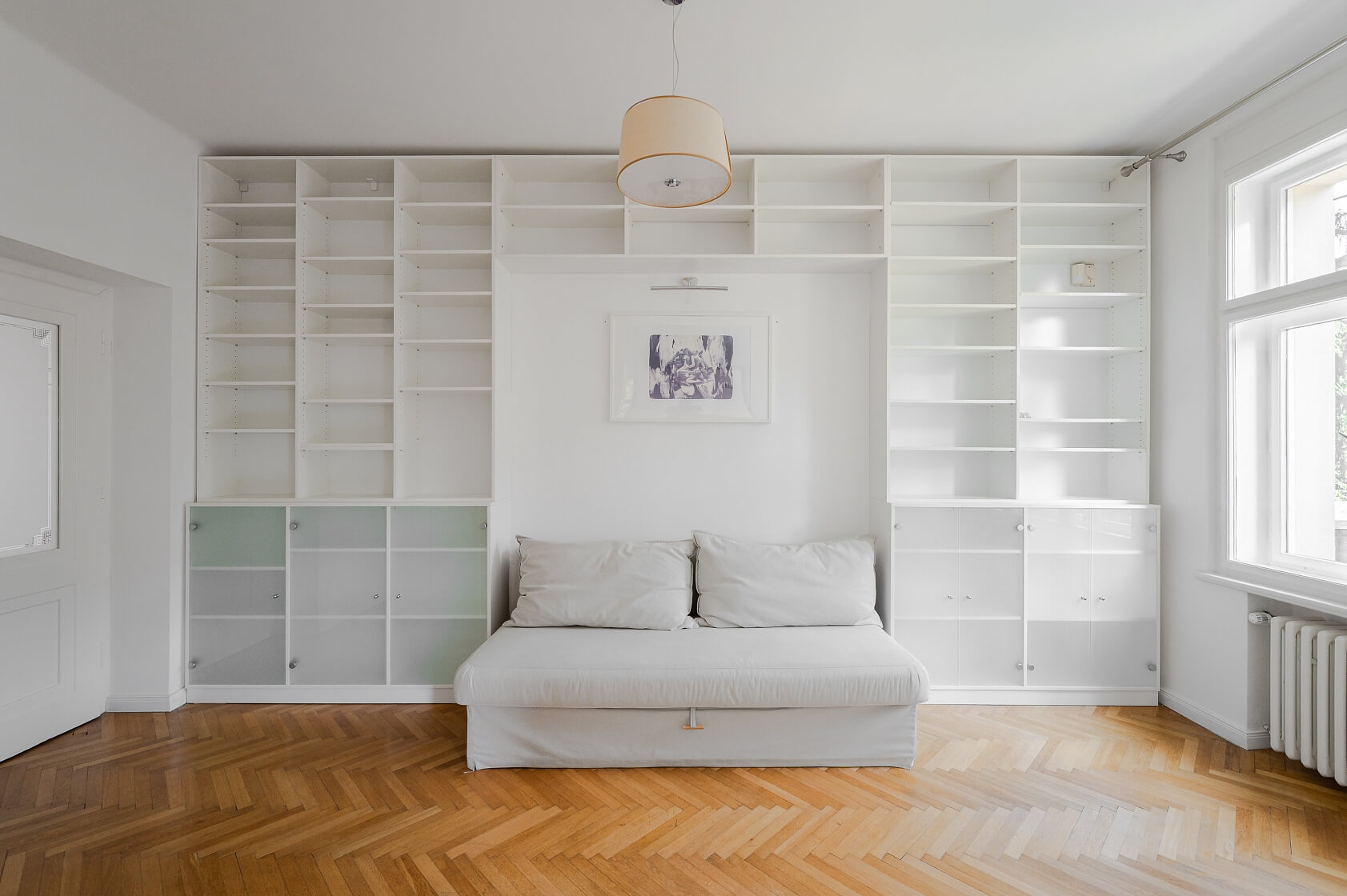 Fráni Šrámka, Smíchov - Praha 5 | Pronájem, Byt 4+kk, 136 m²