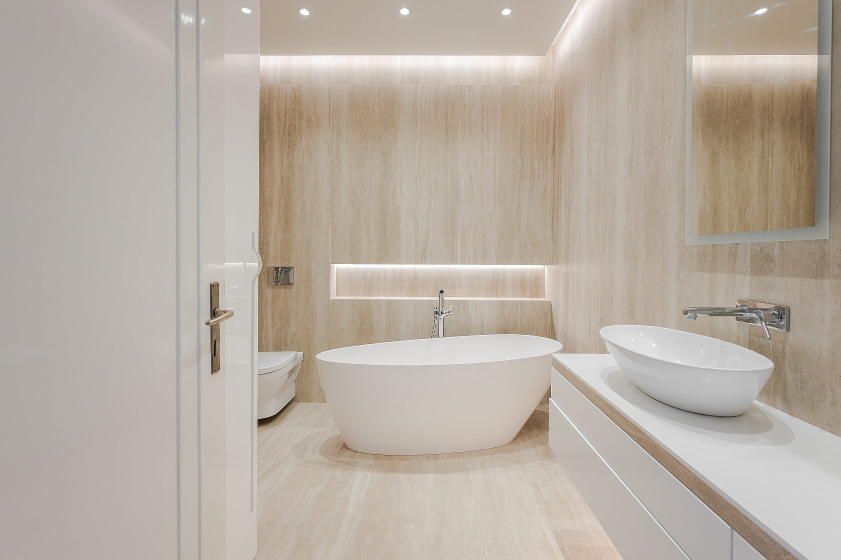 Fráni Šrámka, Smíchov - Prague 5 | Rent, Apartment Three-bedroom (4+kk), 136 m²