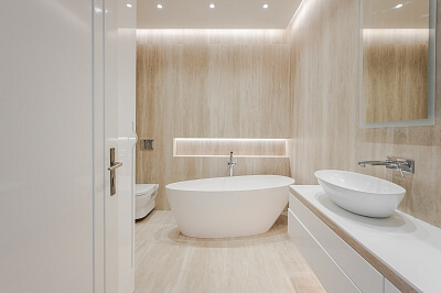 Fráni Šrámka, Smíchov - Prague 5 | Rent, Apartment Three-bedroom (4+kk), 136 m²