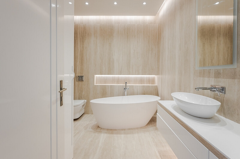 Fráni Šrámka, Smíchov - Praha 5 | Pronájem, Byt 4+kk, 136 m²