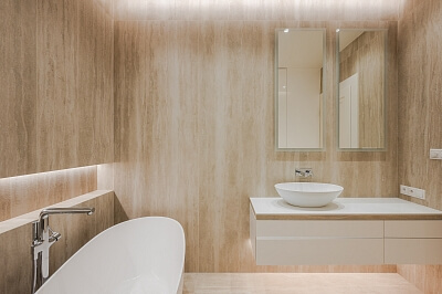 Fráni Šrámka, Smíchov - Prague 5 | Rent, Apartment Three-bedroom (4+kk), 136 m²