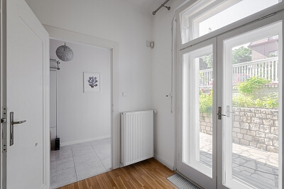 Fráni Šrámka, Smíchov - Prague 5 | Rent, Apartment Three-bedroom (4+kk), 136 m²