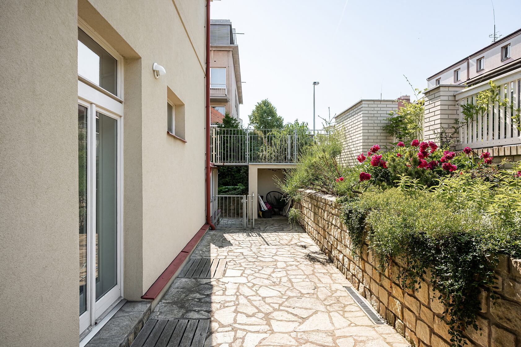 Fráni Šrámka, Smíchov - Prague 5 | Rent, Apartment Three-bedroom (4+kk), 136 m²