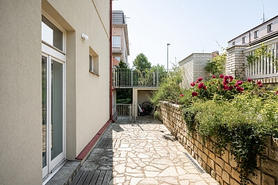 Fráni Šrámka, Smíchov - Prague 5 | Rent, Apartment Three-bedroom (4+kk), 136 m²