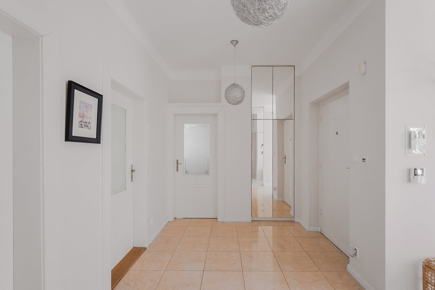 Fráni Šrámka, Smíchov - Prague 5 | Rent, Apartment Three-bedroom (4+kk), 136 m²