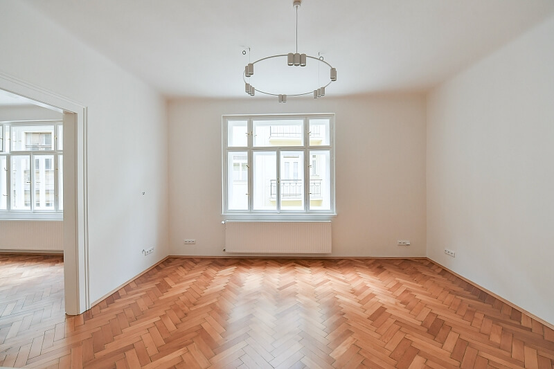 Školská, Nové Město - Prague 1 | Rent, Apartment Two-bedroom (3+kk), 75 m²