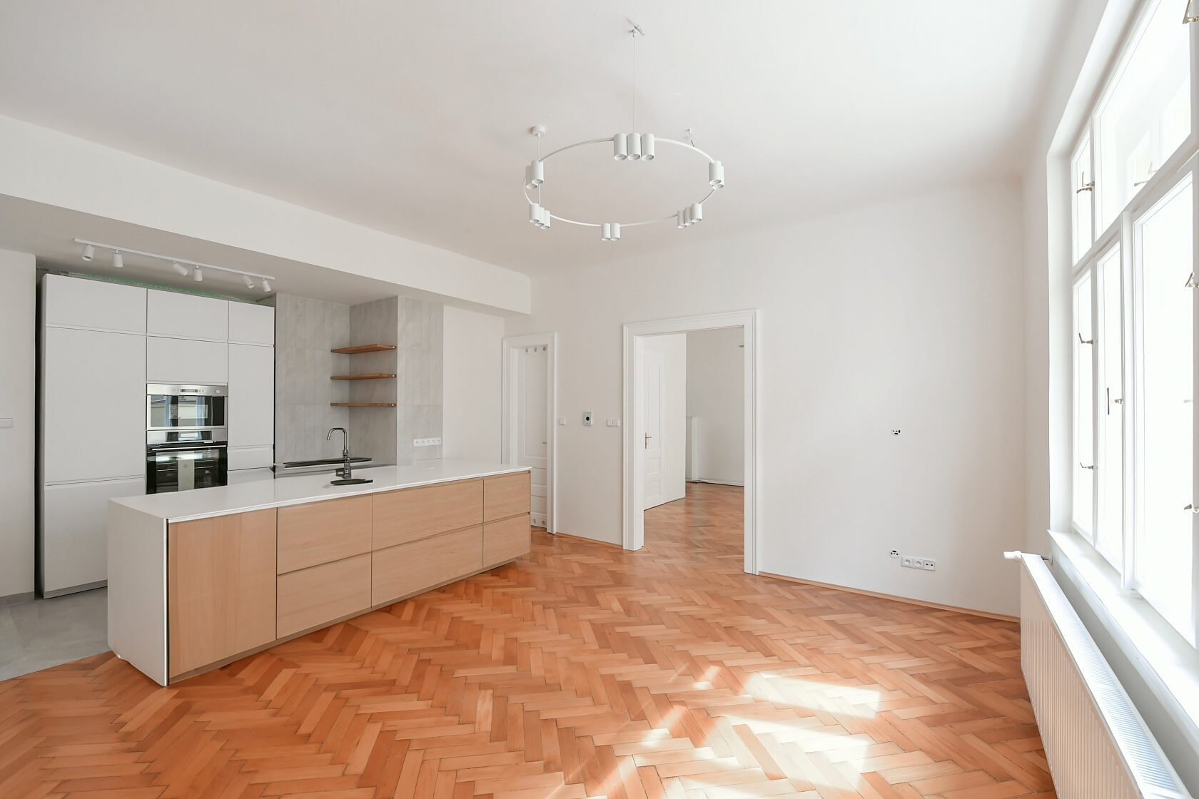 Školská, Nové Město - Prague 1 | Rent, Apartment Two-bedroom (3+kk), 75 m²
