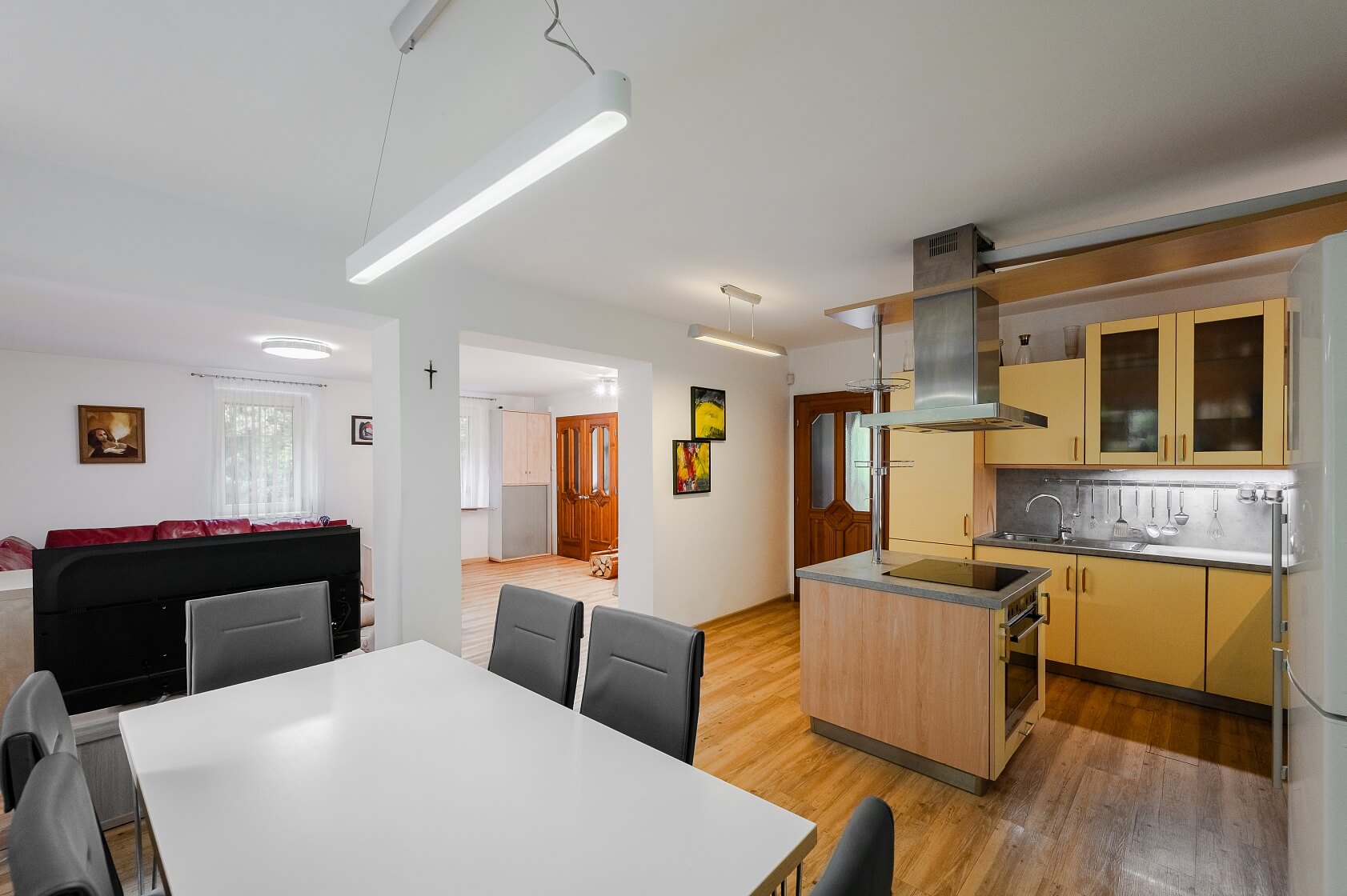 Na Nivách, Liberec - Liberec | Prodej, Rodinný dům 5+kk, 169 m²