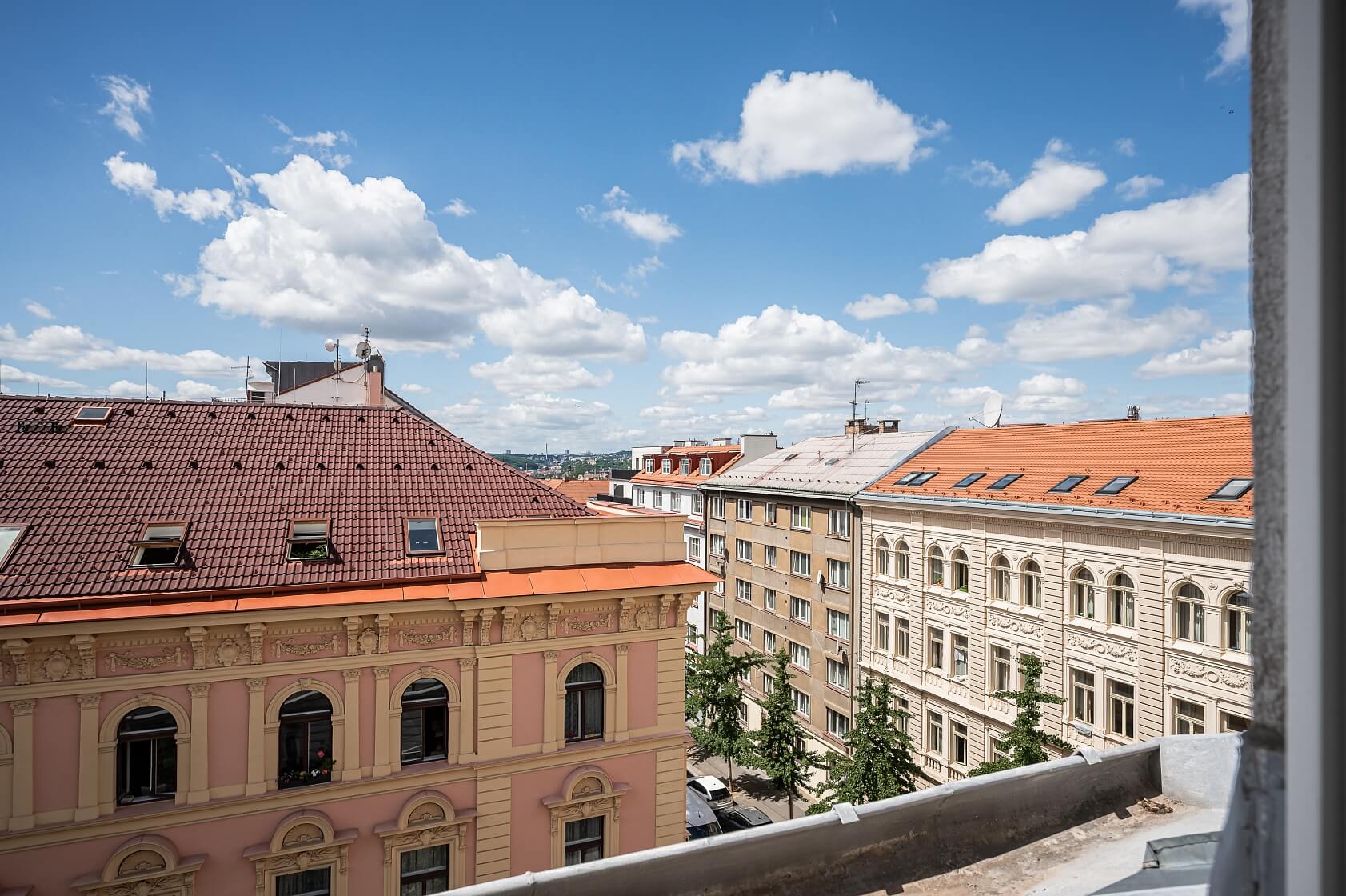 Na Kozačce, Vinohrady - Praha 2 | Pronájem, Byt 2+1, 124 m²