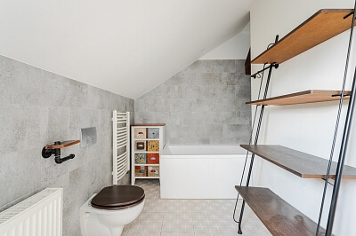 Na Kozačce, Vinohrady - Praha 2 | Pronájem, Byt 2+1, 124 m²