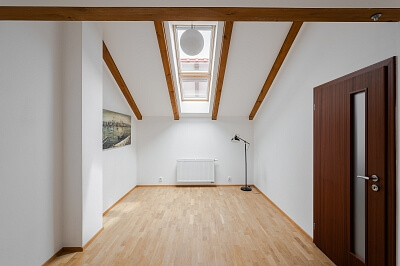 K Šeberovu, Šeberov - Prague 4 | Rent, Apartment One-bedroom (2+kk), 90 m²