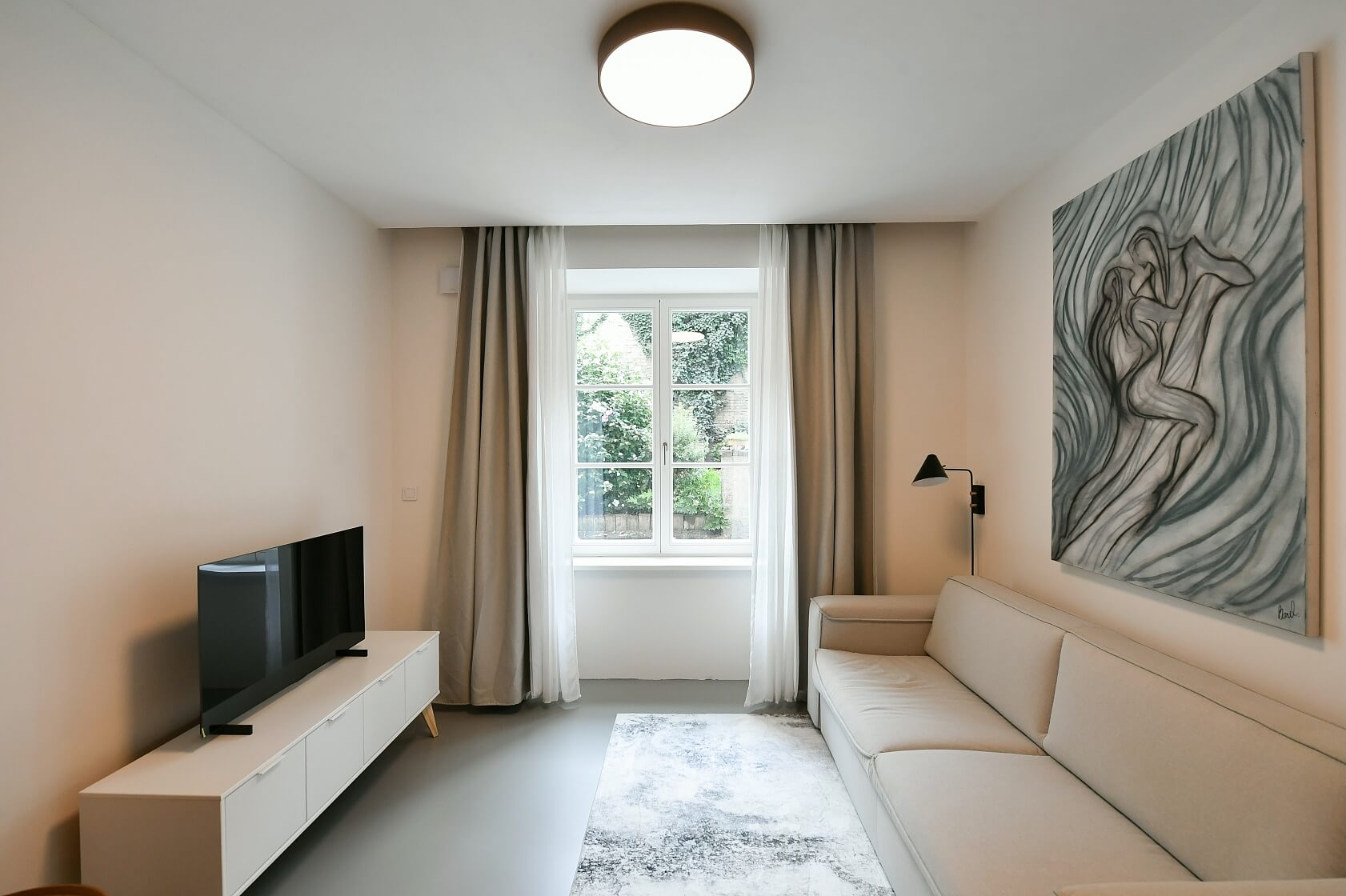 Radlická, Smíchov - Praha 5 | Pronájem, Byt 1+kk, 28 m²