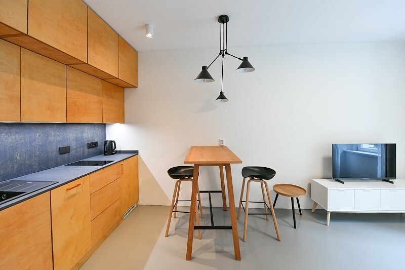 Radlická, Smíchov - Praha 5 | Pronájem, Byt 1+kk, 28 m²