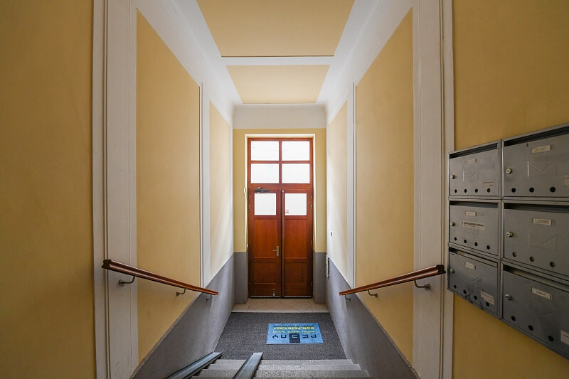 Radlická, Smíchov - Praha 5 | Pronájem, Byt 1+kk, 28 m²