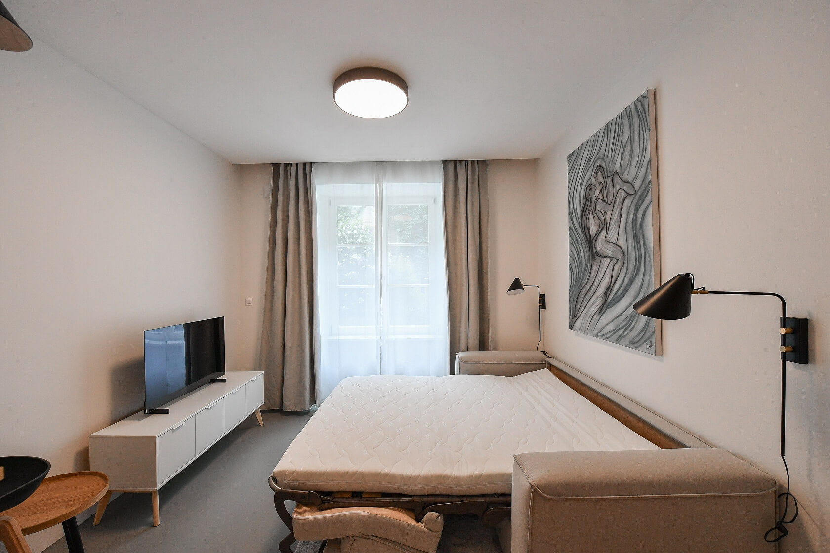 Radlická, Smíchov - Praha 5 | Pronájem, Byt 1+kk, 28 m²